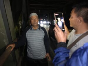 Heboh Kabar Pria Lompat ke Sungai Cicatih dari Jembatan Sekarwangi, Ketua RW: Masih Simpang Siur