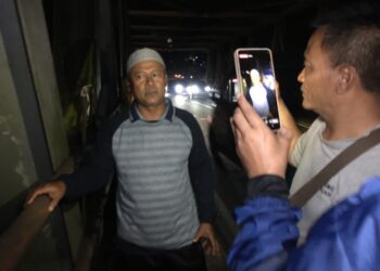 Heboh Kabar Pria Lompat ke Sungai Cicatih dari Jembatan Sekarwangi, Ketua RW: Masih Simpang Siur