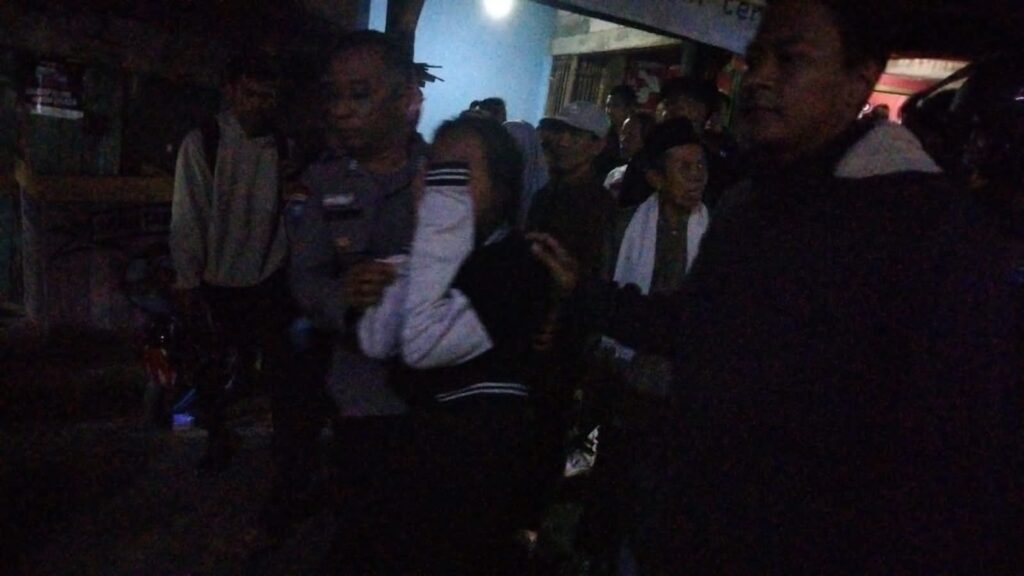 Bikin Heboh! Wanita Ini Ngaku Lihat Sosok Mistis di Jembatan Sekarwangi: Matanya Copot, Penuh Darah, dan tak Berwajah