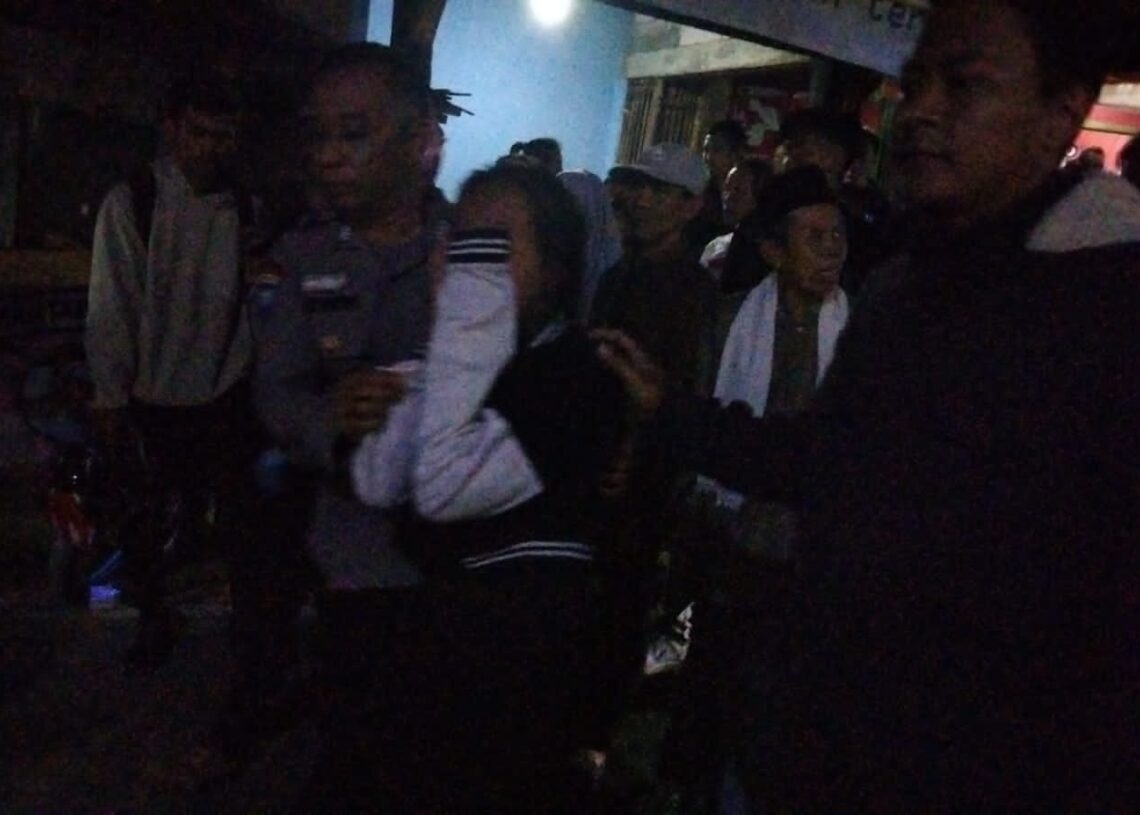 Bikin Heboh! Wanita Ini Ngaku Lihat Sosok Mistis di Jembatan Sekarwangi: Matanya Copot, Penuh Darah, dan tak Berwajah