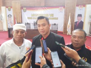 Terpilih Secara Aklamasi, Sirojudin Kembali Nahkodai Koni Kabupaten Sukabumi