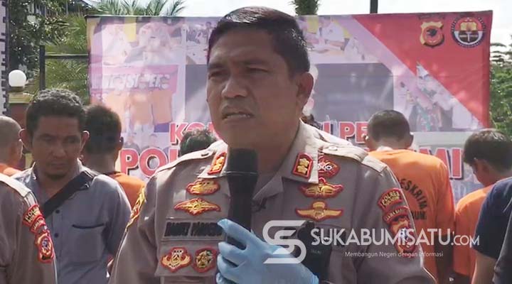 Buka Hotline Khusus, Polres Sukabumi Siap Tindak Tegas Premanisme Debt Collector