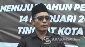 Isu Pemilu Proporsional Tertutup, Bawaslu Sukabumi: Potensi Politik Uang Masih Ada