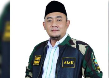 Sempat Ramai 33 PAC Layangkan Mosi Tidak Percaya, Andri Hidayana: DPC PPP Kab Sukabumi Kondusif
