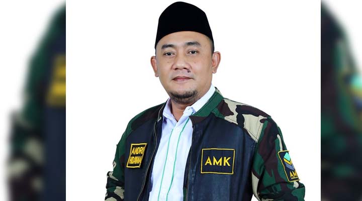 Sempat Ramai 33 PAC Layangkan Mosi Tidak Percaya, Andri Hidayana: DPC PPP Kab Sukabumi Kondusif