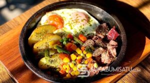 Bakara: Kuliner Urban Kota Sukabumi Warisan Era Revolusi
