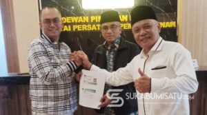 Bendahara PCNU Kabupaten Sukabumi Budi Zaboer Irawan Mantap Nyaleg Lewat PPP