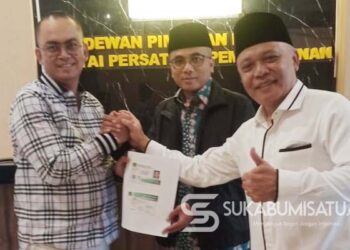 Bendahara PCNU Kabupaten Sukabumi Budi Zaboer Irawan Mantap Nyaleg Lewat PPP