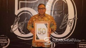 Membanggakan! RSUD Sekarwangi Raih Penghargaan dari Indonesia Achievement Center