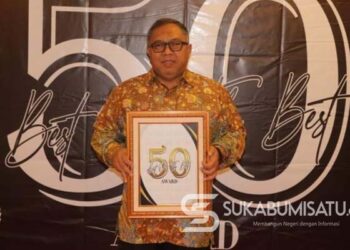 Membanggakan! RSUD Sekarwangi Raih Penghargaan dari Indonesia Achievement Center