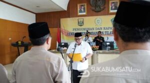 Bupati Marwan Harapkan LPTQ Lahirkan Generasi Juara Lahir Batin