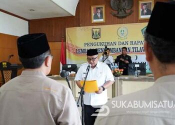 Bupati Marwan Harapkan LPTQ Lahirkan Generasi Juara Lahir Batin