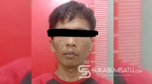 Gondol Perhiasan Emas, Warga Kebonpedes Sukabumi Diciduk Polisi