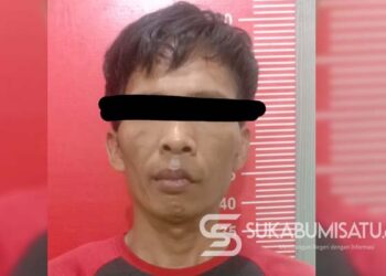 Gondol Perhiasan Emas, Warga Kebonpedes Sukabumi Diciduk Polisi