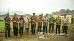 Program Gemapatas Kementerian ATR/BPN, 813 Patok Dipasang di Kota Sukabumi
