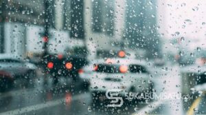 Prakiraan Cuaca BMKG Hari Ini, Sukabumi Berpotensi Hujan Ringan hingga Lebat