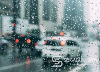 Prakiraan Cuaca BMKG Hari Ini, Sukabumi Berpotensi Hujan Ringan hingga Lebat
