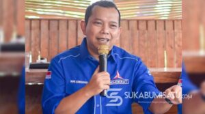 Ketua DPC Partai Demokrat Kab Sukabumi Iman Adinugraha Apresiasi Pertemuan AHY dengan Surya Paloh