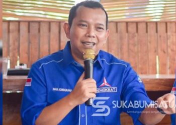 Ketua DPC Partai Demokrat Kab Sukabumi Iman Adinugraha Apresiasi Pertemuan AHY dengan Surya Paloh