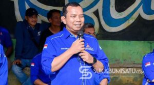 Demokrat Kabupaten Sukabumi Siap Lakukan Konsolidasi di Tingkat Daerah
