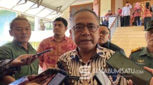 Longsor dan Banjir Terjang Geopark, Wabup Iyos Usulkan Perbaikan Drainase ke Pemprov