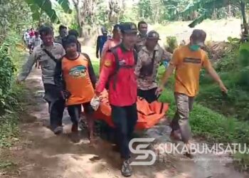Terungkap! Ini Identitas Mayat yang Ditemukan di Pantai Minajaya Sukabumi