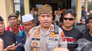 Soal Isu Penculikan Anak, Kapolres Sukabumi Perintahkan Seluruh Kapolsek Respon Cepat