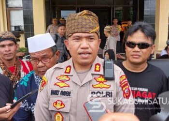 Soal Isu Penculikan Anak, Kapolres Sukabumi Perintahkan Seluruh Kapolsek Respon Cepat