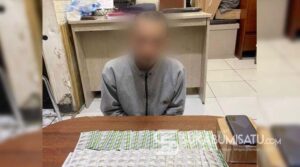 Polisi Tangkap Pengedar Obat Berbahaya di Jalur Lingsel Sukabumi