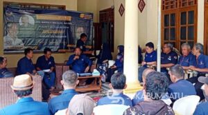 Matangkan Konsolidasi, DPD Partai NasDem Kabupaten Sukabumi Intensifkan Roadshow di Seluruh Dapil