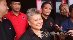 Target Perolehan Kursi PDIP di Pileg Sukabumi: Kota 7, Kabupaten 10