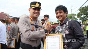 Bantu Ungkap Kasus Pembunuhan Wanita Tanpa Busana, Polisi Beri Penghargaan ke Warga Citamiang