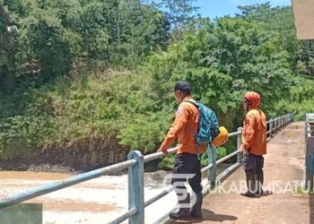 Diduga Hanyut ke Sungai, Petani Asal Waluran Sukabumi Sudah Lima Hari Belum Ditemukan