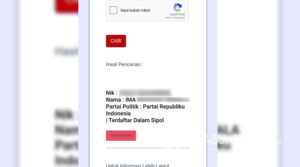 Gagal Daftar Pantarlih, Nama Warga di Jampangkulon Sukabumi Dicatut Parpol