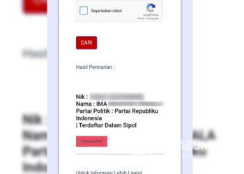 Gagal Daftar Pantarlih, Nama Warga di Jampangkulon Sukabumi Dicatut Parpol
