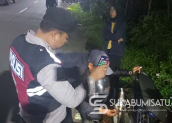 Knalpot Brong Dirazia, Polisi Amankan Dua Perempuan Anggota Geng Motor