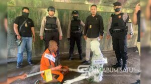 Rekonstruksi Pembunuhan dan Pemerkosaan di Warudoyong Sukabumi, Polisi : Ada 29 Adegan