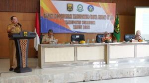 Soal Program Kabupaten Sukabumi Sehat, Sekda Ade Minta Peran Pentahelix Diperkuat