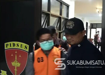 Kasus SPK Fiktif, Kejari Kabupaten Sukabumi Tetapkan Tiga Tersangka