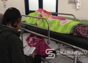 Sempat Dirawat di RS Sekarwangi, Satu Korban Tertimpa Pohon Kelapa di Cikembar Meninggal Dunia