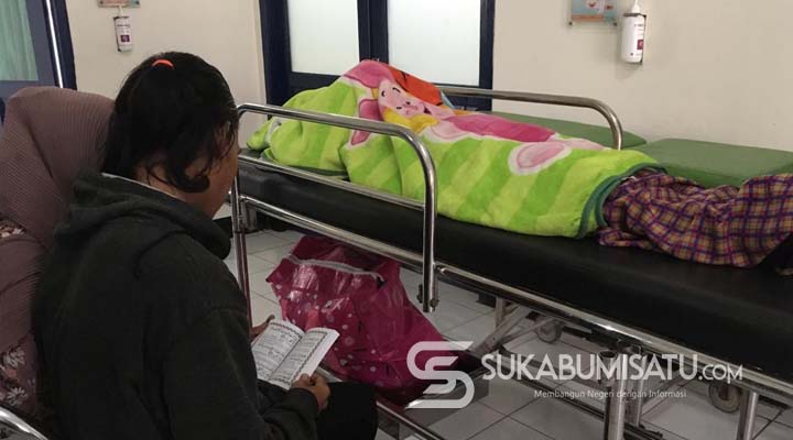 Sempat Dirawat di RS Sekarwangi, Satu Korban Tertimpa Pohon Kelapa di Cikembar Meninggal Dunia