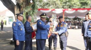 Peringatan HUT ke-104 Damkar, Bupati Marwan:  DPKP Harus Mampu Memberikan Layanan Dasar Terbaik