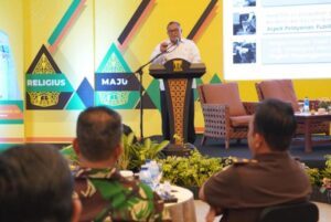 Musrenbang Kabupaten Sukabumi, Bupati Marwan: Fokus Utama Pembangunan Tahun 2024 Adalah Peningkatan Infrastruktur