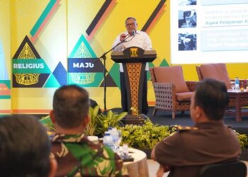Musrenbang Kabupaten Sukabumi, Bupati Marwan: Fokus Utama Pembangunan Tahun 2024 Adalah Peningkatan Infrastruktur