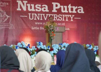 Bupati Marwan: Beasiswa, jadi Komitmen Pemkab Sukabumi untuk Cetak SDM Unggul