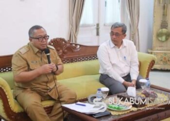 Terima Tim Pemeriksaan Intern BPK, Bupati Marwan: Tingkatkan Motivasi dalam Mengemban Tanggung Jawab