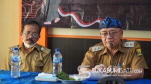 Hadiri Deklarasi Sanggar Seni Pujaran Putra Pamingkis, Wabup Iyos: Budaya Sunda Harus Lestari