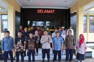 Kapolres Sukabumi Ajak Stakeholder Terkait Berkomitmen Cegah Kekerasan Terhadap Anak