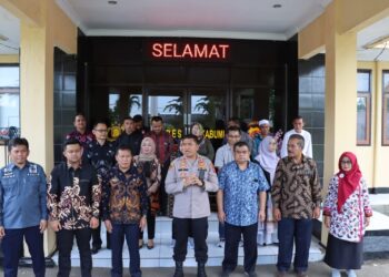 Kapolres Sukabumi Ajak Stakeholder Terkait Berkomitmen Cegah Kekerasan Terhadap Anak