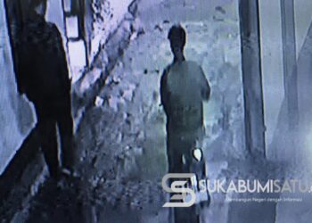 Waspada! Maling Kembali Beraksi di Cibadak Sukabumi, Motor Honda Beat Raib Dicuri